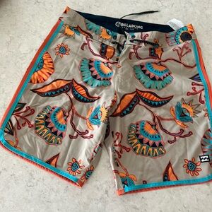 Billabong Swim Trunks
